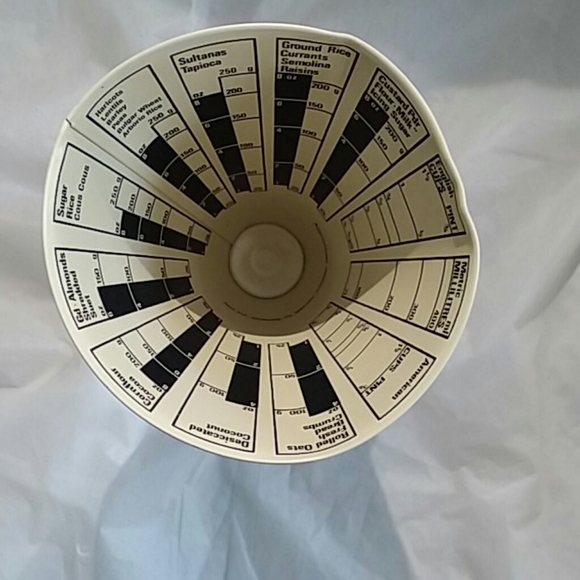 Cook's dry measure tin Tala UK nwt - Picture 3 of 5